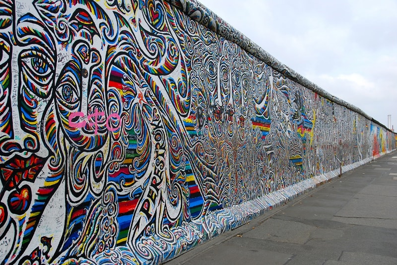 Mur de Berlin - Berlin Tours – 13 Visites Incontournables