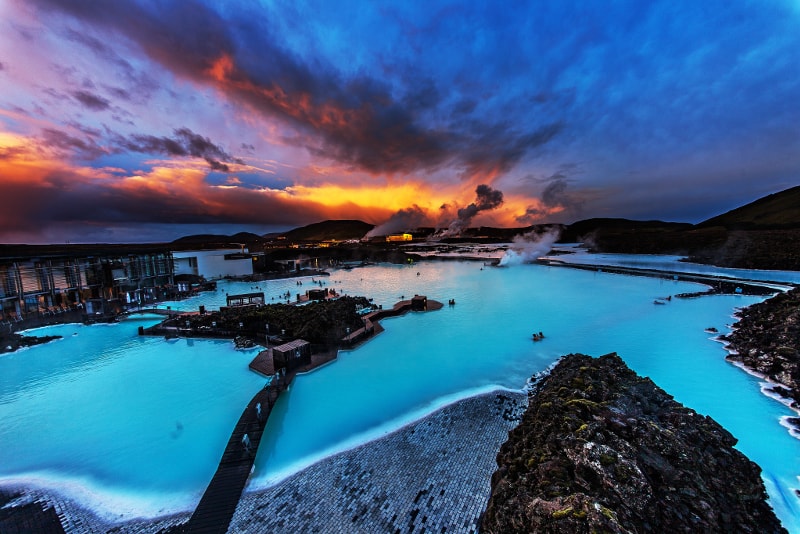 Blue Lagoon - Day Trips from Reykjavik