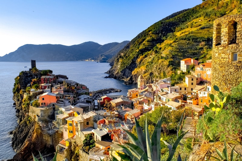 tuscany wine tour from cinque terre