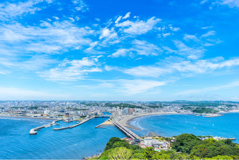 Enoshima excursion depuis Tokyo