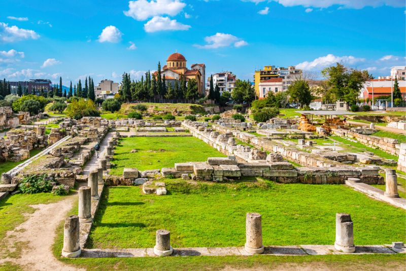 Kerameikos, Athens