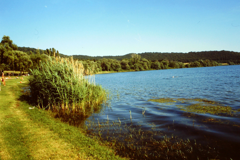 Lake Martignano 