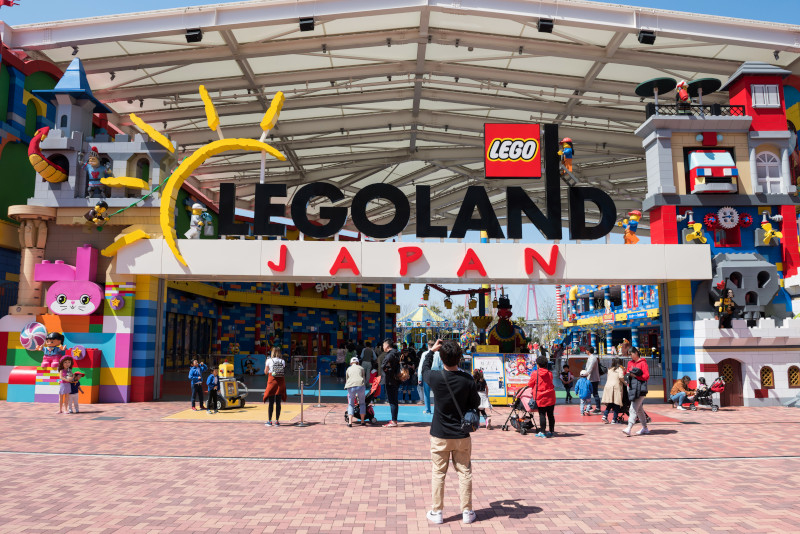 Legoland excursion depuis Tokyo