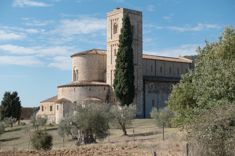 Montalcino - Excursões por vinícolas na Toscana