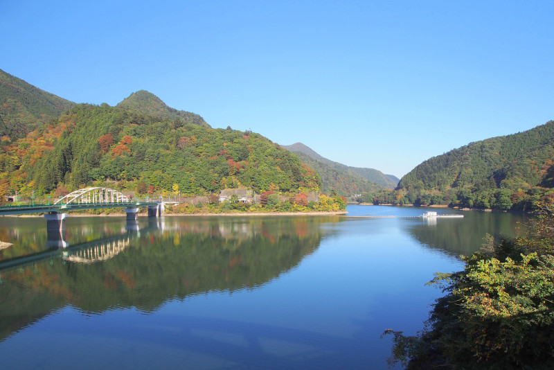 Okutama excursion depuis Tokyo