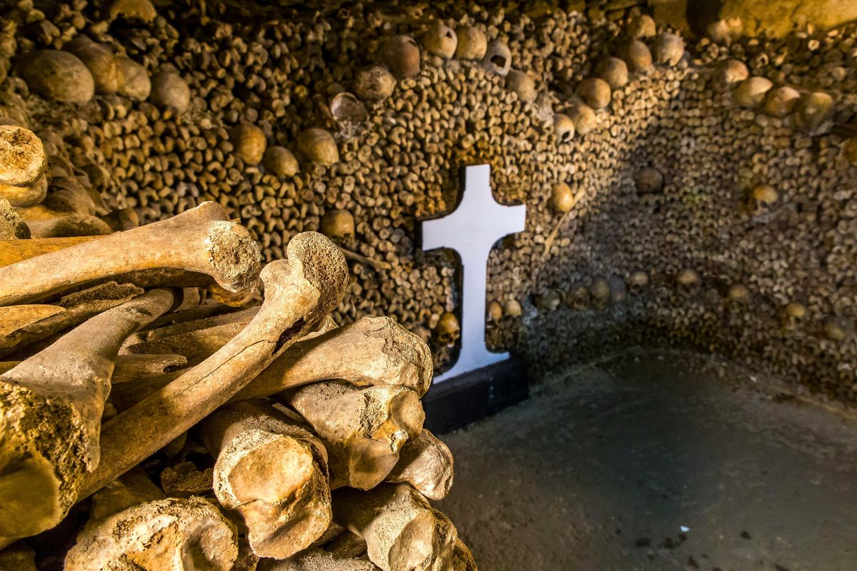 Paris Catacombs last-minute tickets