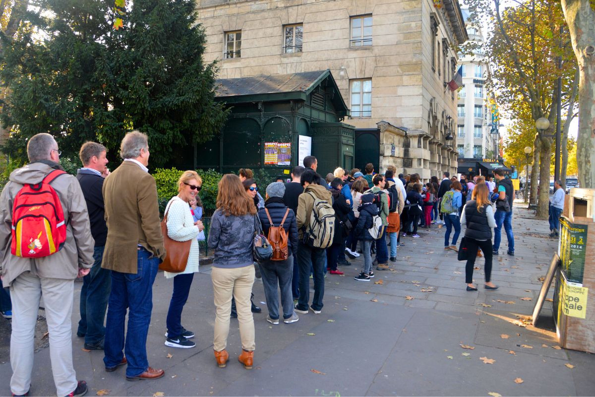 Paris Catacombs skip-the-line tickets