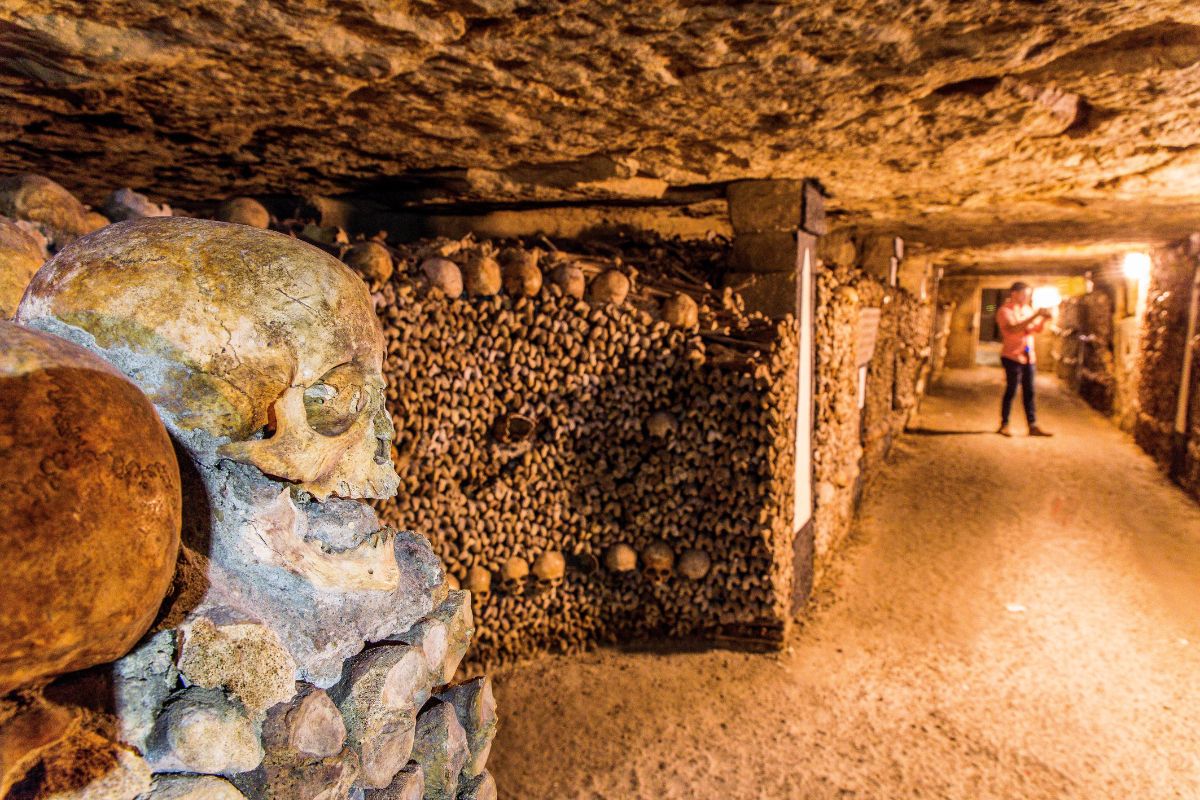 Paris Catacombs tickets cost