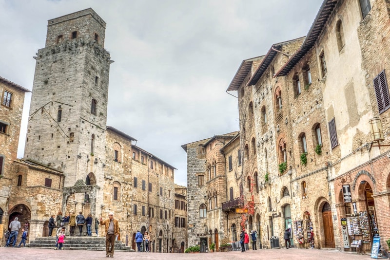 San Gimignano