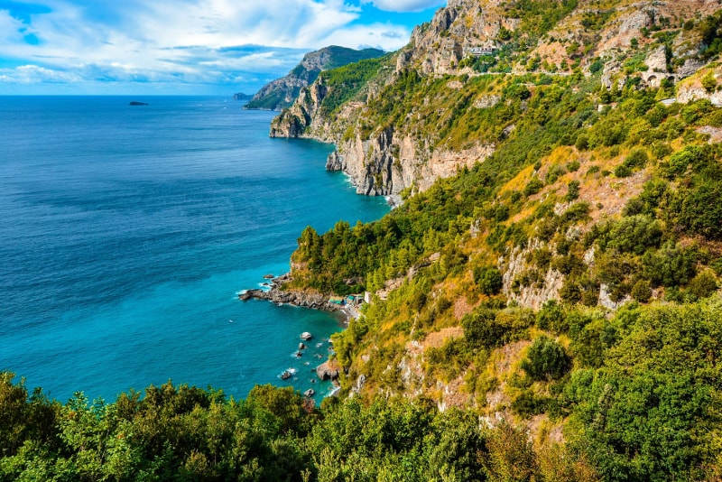 Amalfi coast 