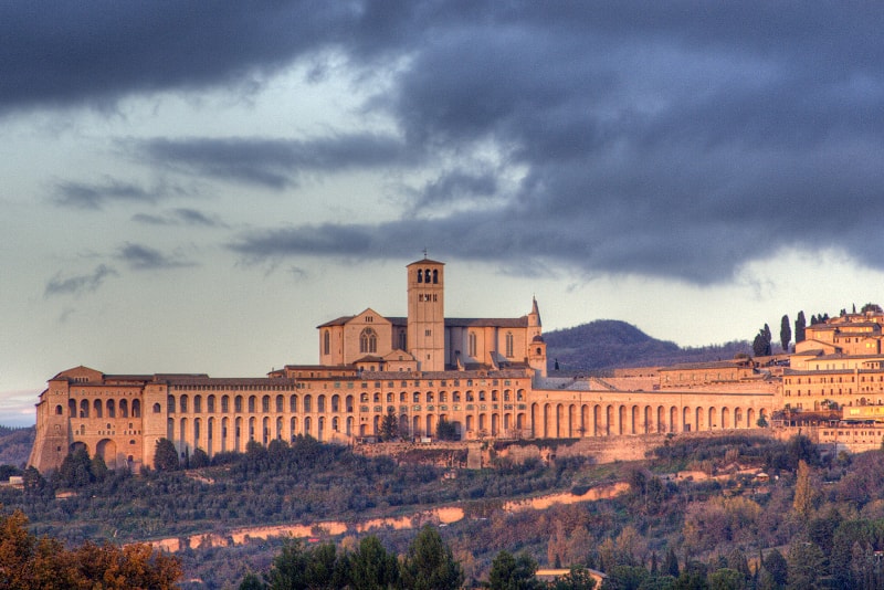 Assisi - Ausflüge von Rom aus