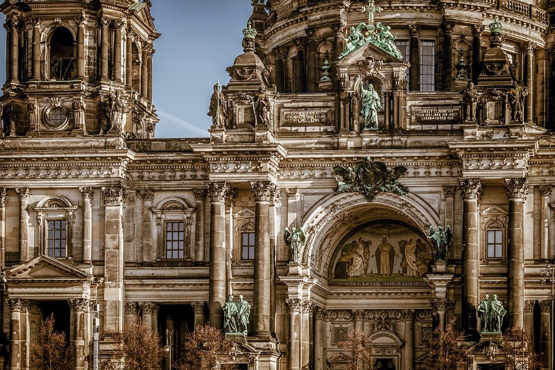 Berlin cathédrale - Berlin Tours  – 13 Visites Incontournables 