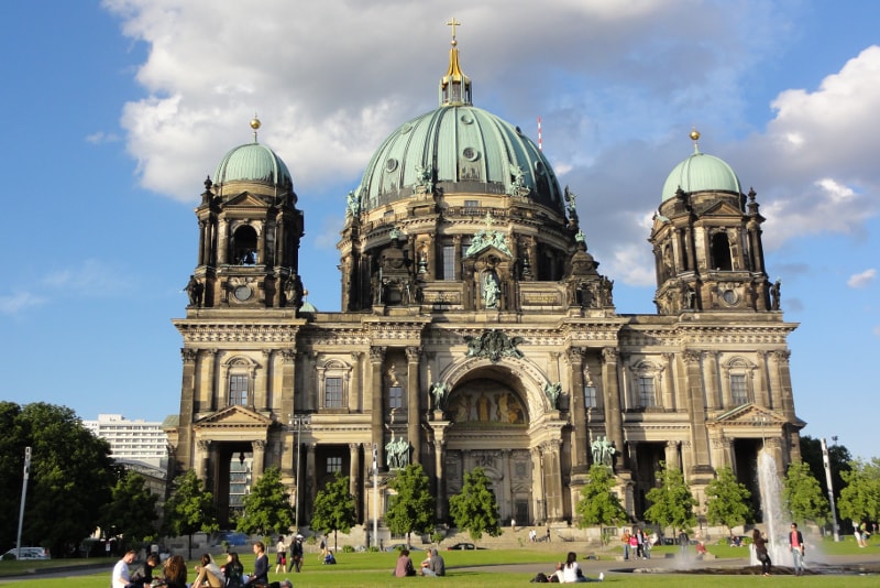 Berlin Cathédrale - Berlin Tours – 13 Visites Incontournables