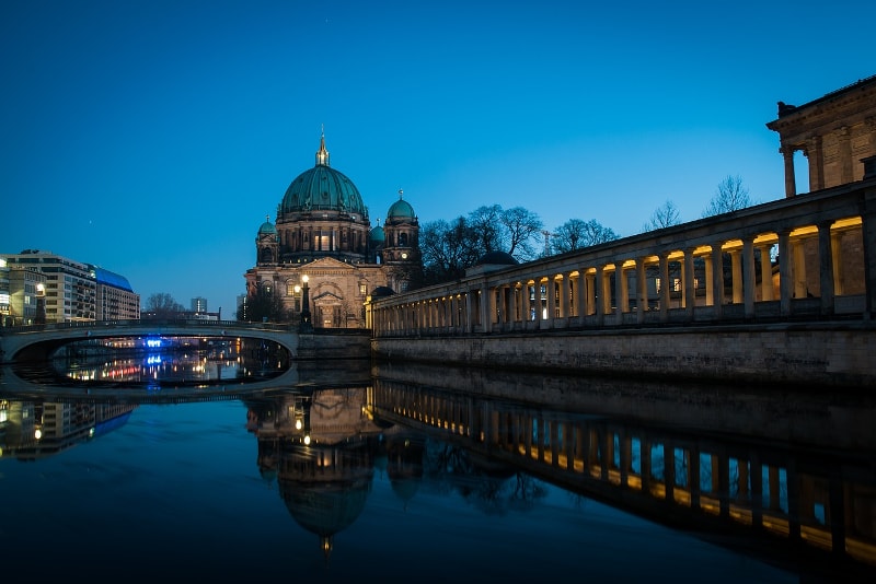 Berlin Ile aux Musées - Berlin Tours – 13 Visites Incontournables