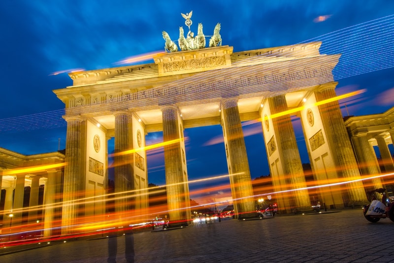 Porte de Brandebourg - Berlin Tours – 13 Visites Incontournables
