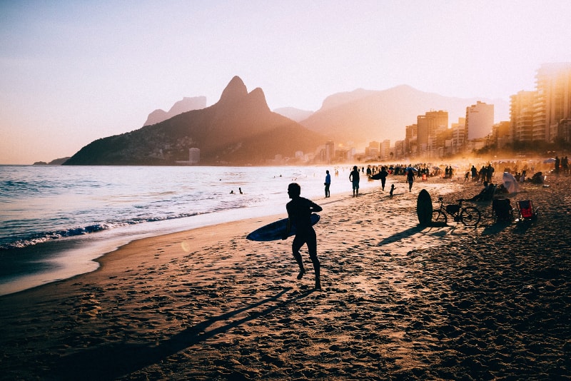 Spiaggia di Copacabana