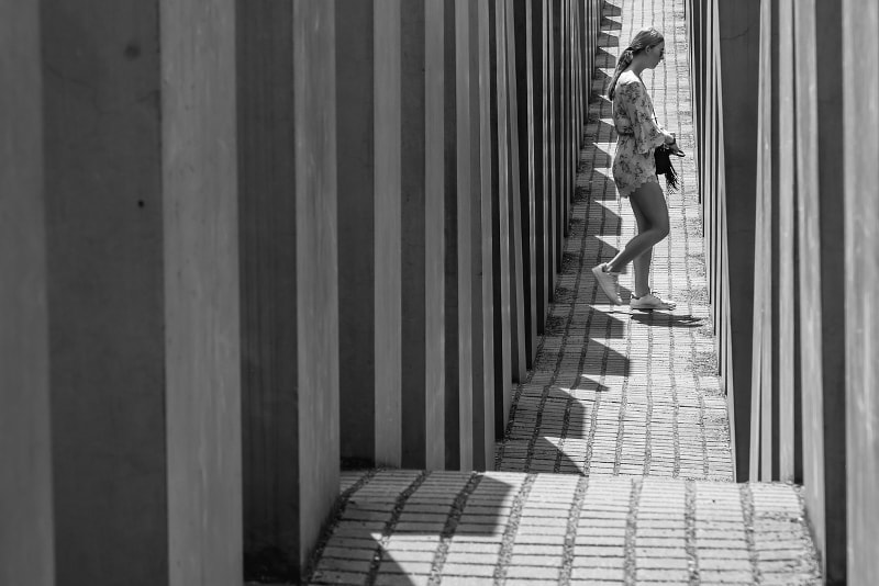 Mémorial de Holocaust - Berlin Tours – 13 Visites Incontournables 