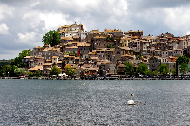 Lake Bracciano