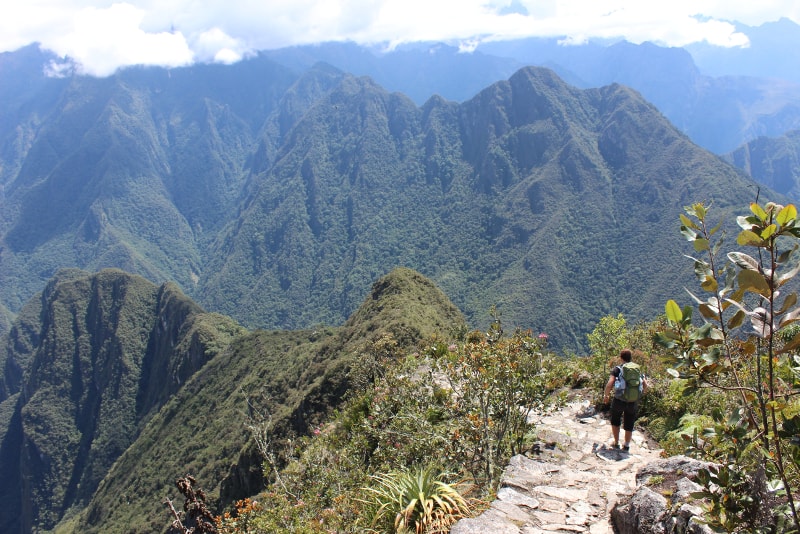 Machu Picchu Trekkingpfad