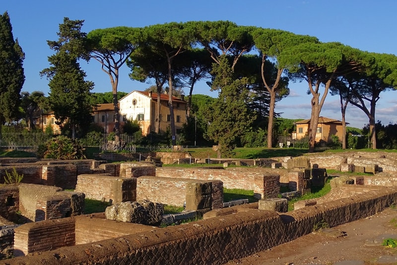 Ostia Antica