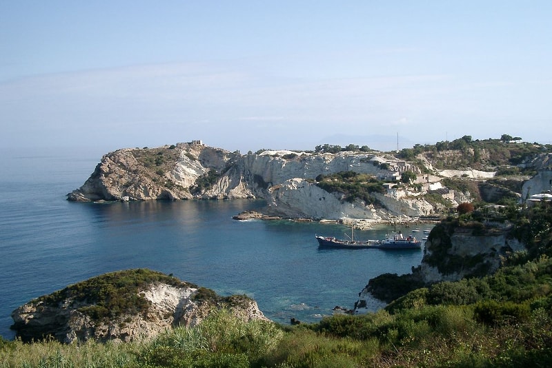 Ponza islands