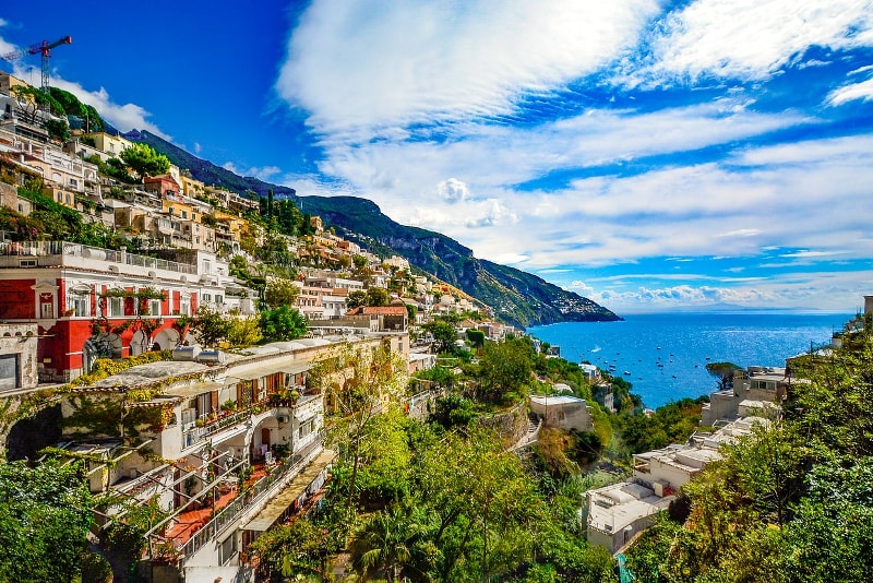 Positano