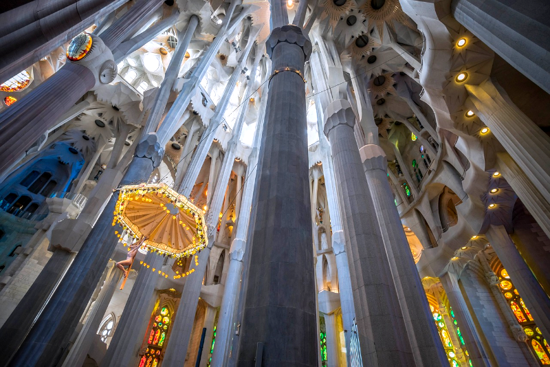 Visite guidée de la Sagrada Familia – Laquelle Choisir ?