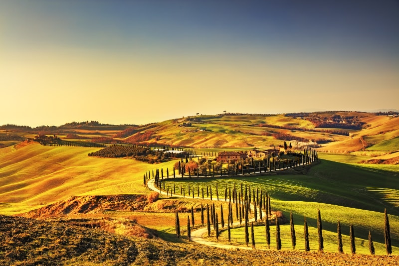 Tuscany 