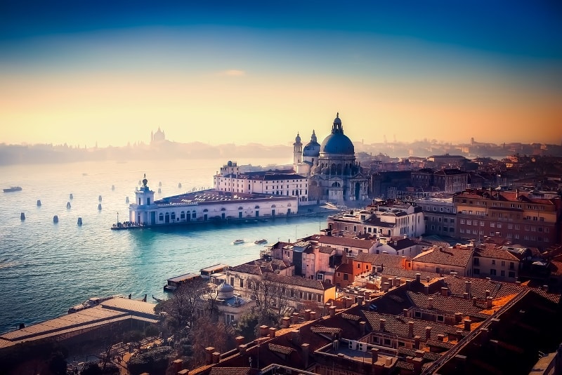 Venecia - Excursiones de un día fuera de Roma