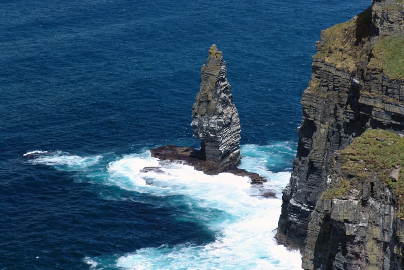 Cliffs of Moher Touren - Panoramablick