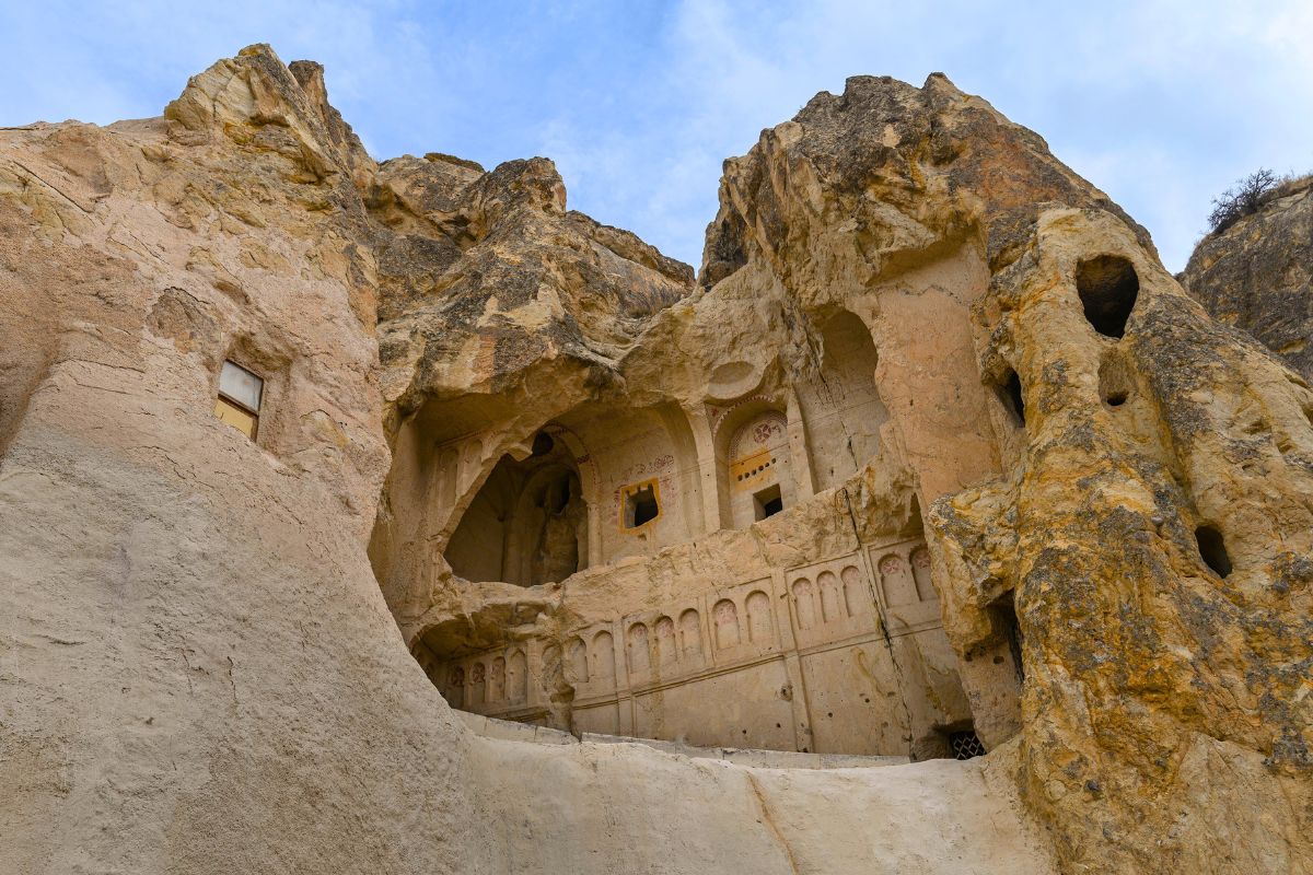 Museo all'aperto di Göreme - Cappadocia