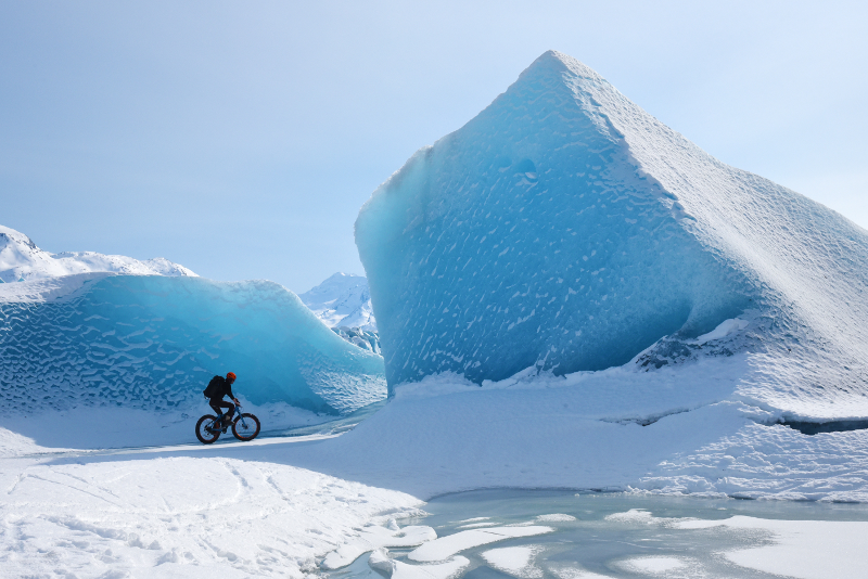 Fatbike Northern Lights Tours