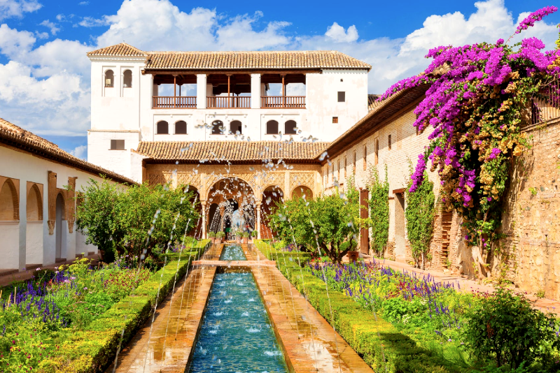 Visite guidée de l'Alhambra – Comment Réserver ? 