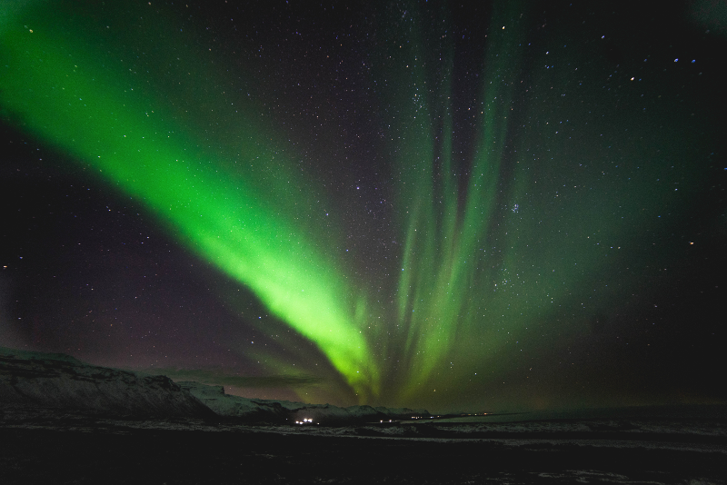 Snæfellsnes Halbinsel und Nordlichttour