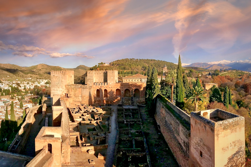 Visite guidée de l'Alhambra – Comment Réserver ? 