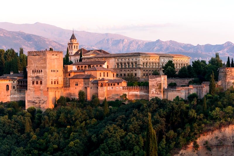 Visite guidée de l'Alhambra – Comment Réserver ?