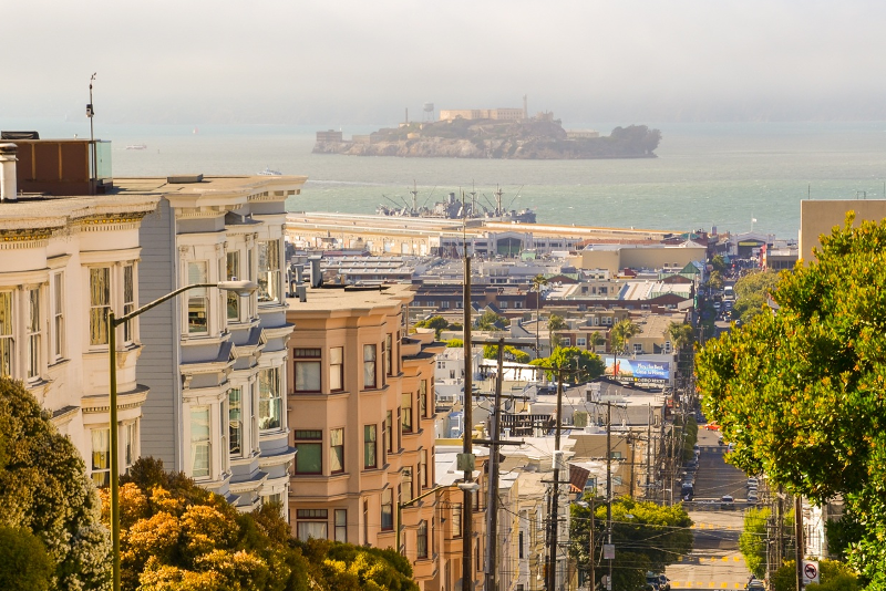 Alcatraz Island