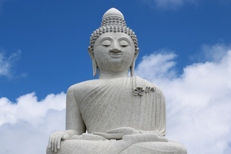 Big Buddha Phuket - Things To Do In Phuket
