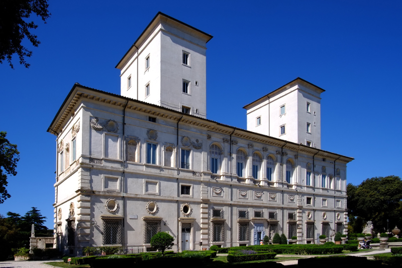 Galeria Borghese 