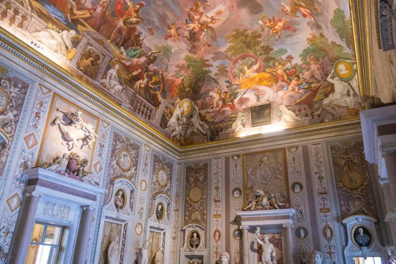 Borghese Gallery Last-Minute-Tickets
