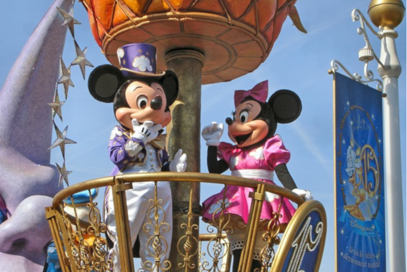 Disneyland Shanghai Mickey - things to do in Shanghai