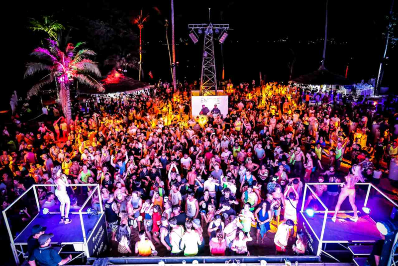 Full Moon Party - Things To Do In Phuket