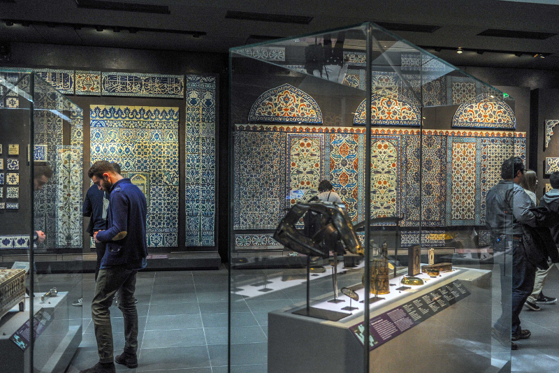 Collezione islamica - Biglietti last minute per il Museo del Louvre