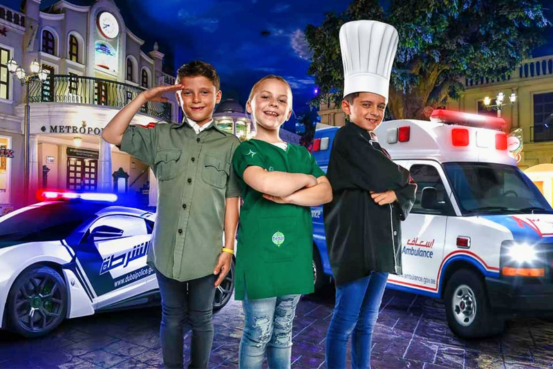 Kidzania