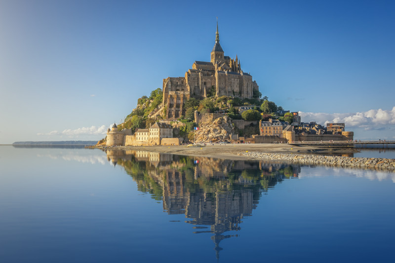 Mont Saint Michel excursiones desde París