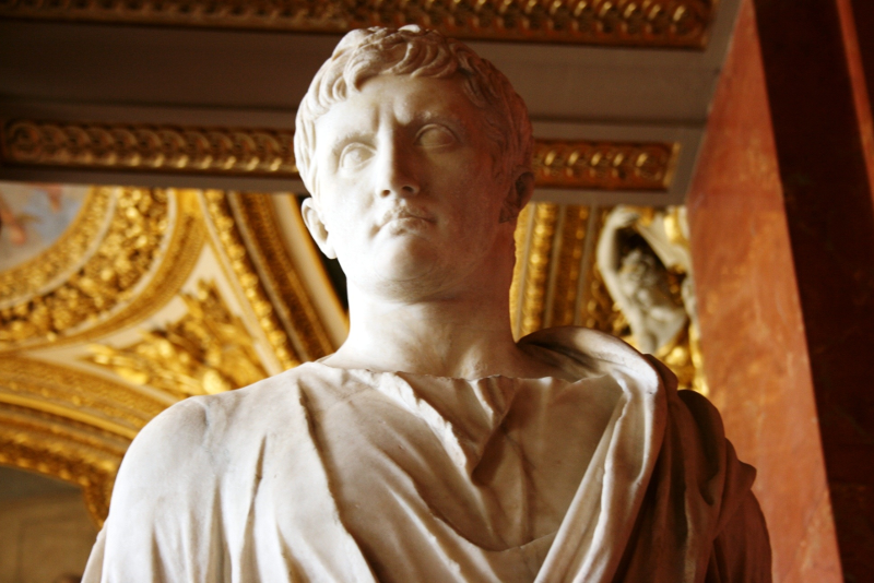 Busto Romano - Biglietti last minute per il Museo del Louvre