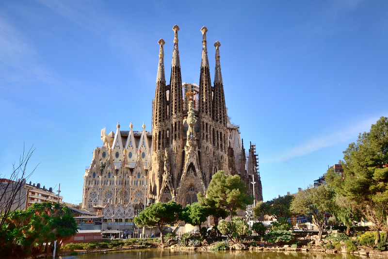 Sagrada Familia: Entradas de Última Hora - ¡No están agotadas! - TourScanner