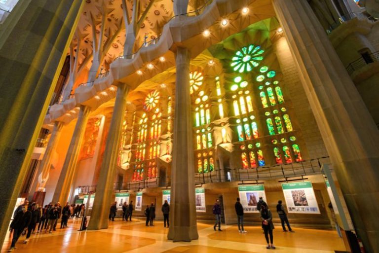 Sagrada Familia Tickets Price - All You Need To Know 2023 (COVID-19 ...