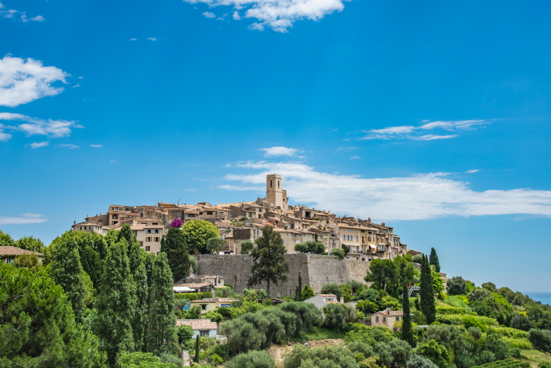 Saint-Paul-de-Vence excursion depuis Nice