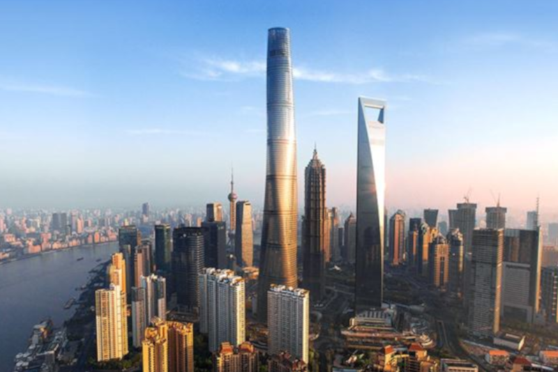 Shanghai Tower - things to do in Shanghai